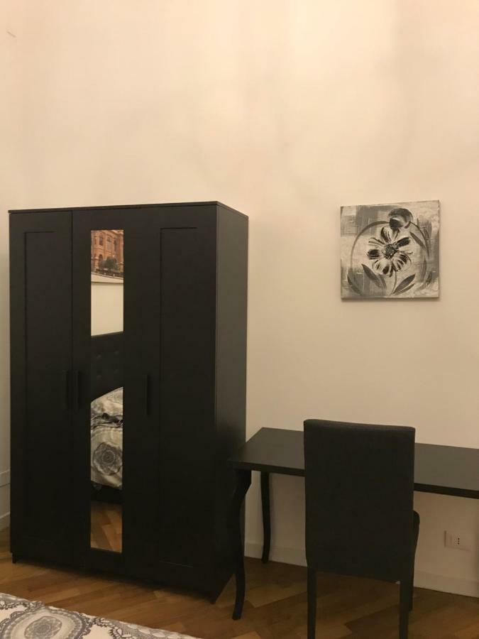 La Dimora Dell'Artista Apartment Palermo Bagian luar foto